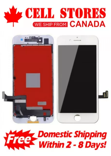 LCD Touch Screen Digitizer Display Assembly Replacement for iPhone 7 Plus + Tool