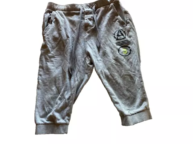 ADIDAS NEO JOGGER Capri Grey Sweatpants 23.70 PicClick UK