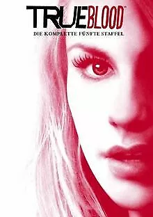 True Blood - Die komplette fünfte Staffel [5 DVDs] von Mi... | DVD | Zustand gut