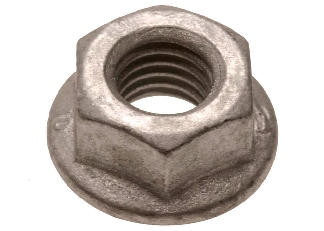 Engine Oil Dipstick Tube Nut-VIN: 1, Eng Code: L67 GM Parts 11514596
