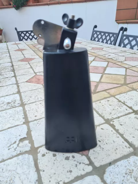 Campana campanaccio percussioni (cowbell) MEINL