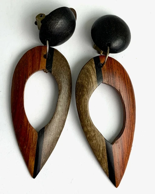 Orecchini In Oro Orecchini Di Perle Orecchini Vittoriani Orecchini In - Foto 5