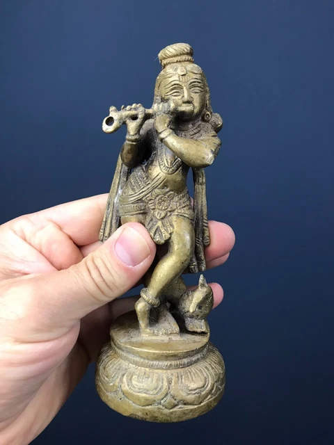 Divisore Proporzionale In Ottone Massiccio 38 Cm | Fatto A Mano Con Finitura Anticata | Per Architetti, Artisti, Decorazione - 4