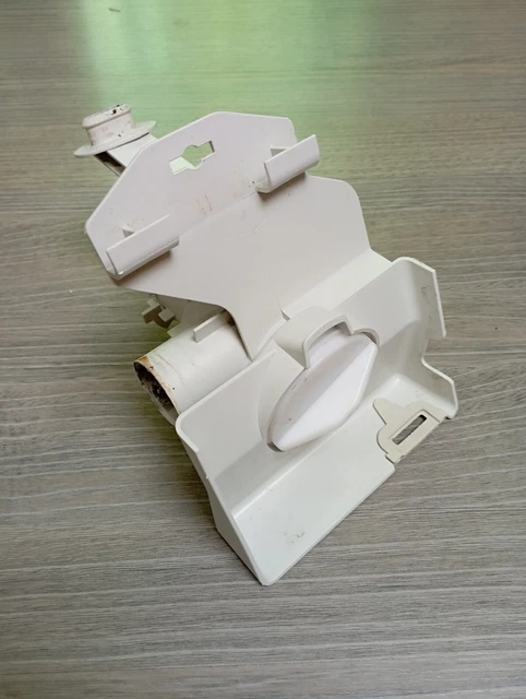 SUPPORT + ROULETTE DE PANIER A COUVERTS POUR LAVE VAISSELLE MIELE