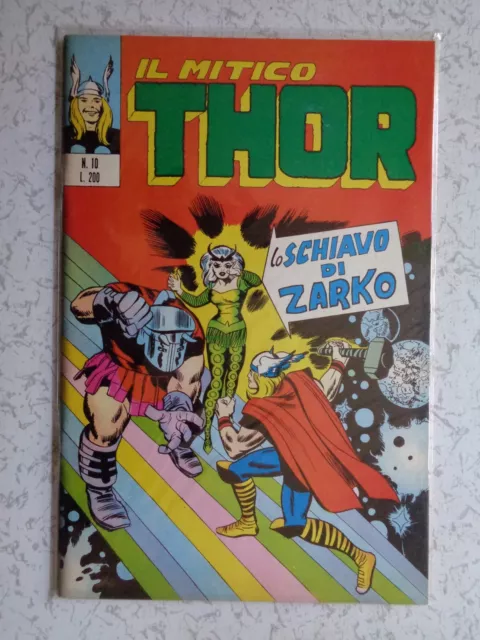 THOR n° 10 CORNO STATO PIU' CHE OTTIMO NO RESA