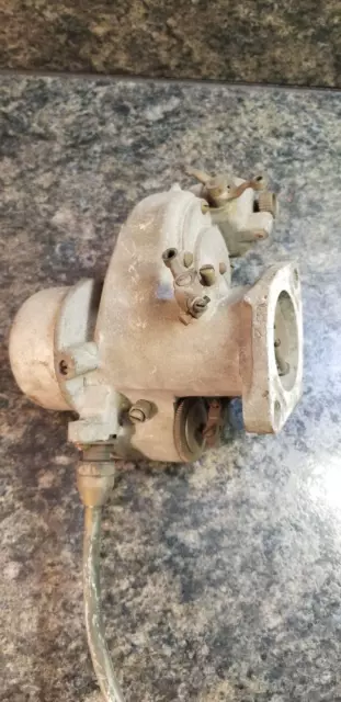 Antique Cadillac La Salle Carburetor 1928-1930?