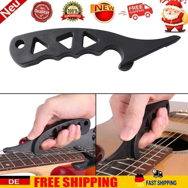 Guitar String Stay In Tune Plastic Guitar String Handle for Acoustic Guitar Gift