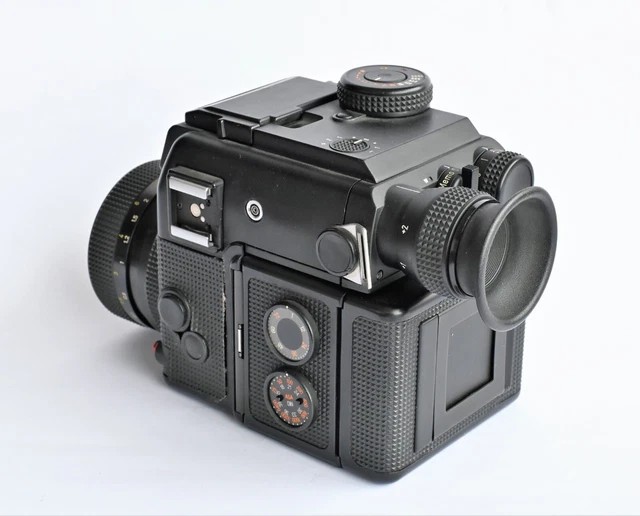 Rolleiflex Sl 2000 F 4