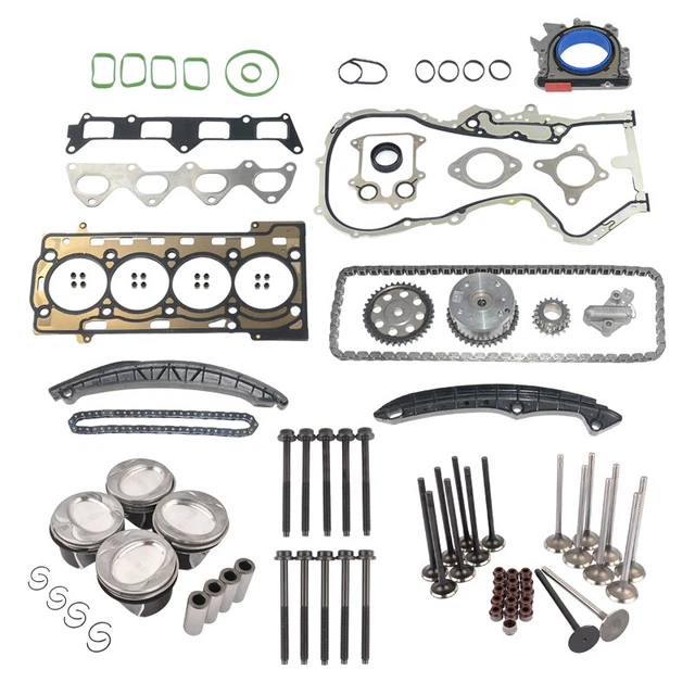 Set Catene Di Controllo Catena Di Controllo Per Audi A4 Seat - Foto 13