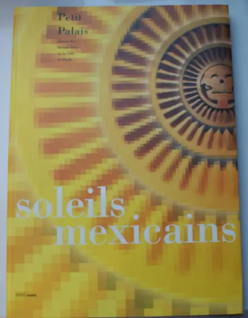 001923 - Soleils mexicains [mexique,maya,yucatan,amerique,art]