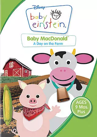 Baby Einstein:  Baby MacDonald - A Musical Introduction To The Farm Good