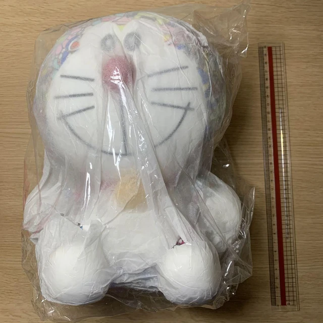 Peluche Doraemon édition Limitée Uniqlo X Takashi Murakami - Neuf Du Japon, Collector