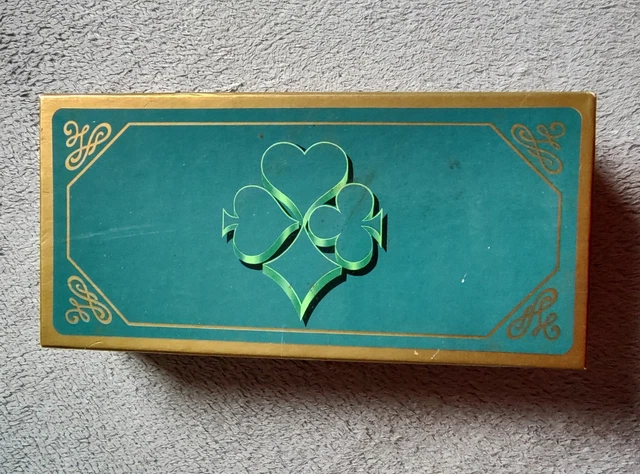 Ancien livret Grimaud jeu de carte à jouer bridge VINTAGE