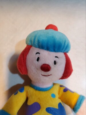 jojo's circus plush