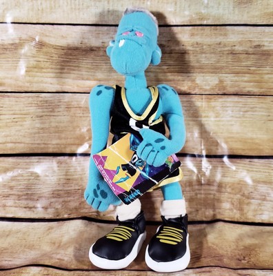 monstars plush