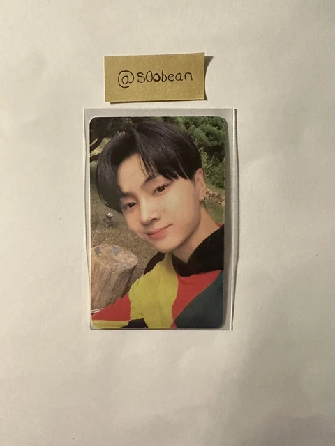ENHYPEN PHOTOCARD SEASONS Greetings 2022 Weather La Produktbild-Vorschau 5