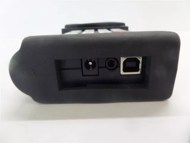 Worth Data Tricoder T54 Portable USB Barcode Scanner w/ Case 3