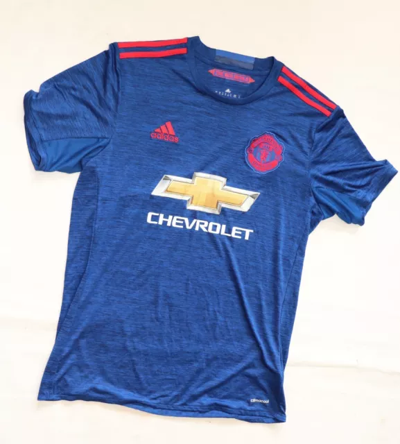 Adidas Herren Manchester United 2016 Trikot  Gr M Jersey