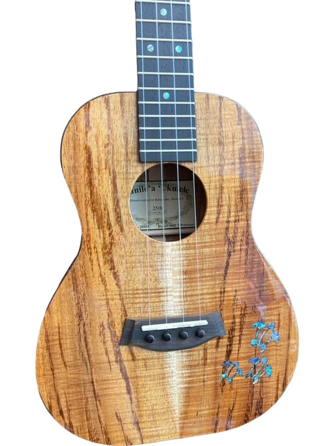 Kanilea Honu Tenor Size Premium Koa Wood Kanilea Honu Tenor Size Premium Koa Wood