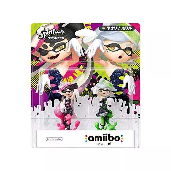 Callie shop amiibo amazon