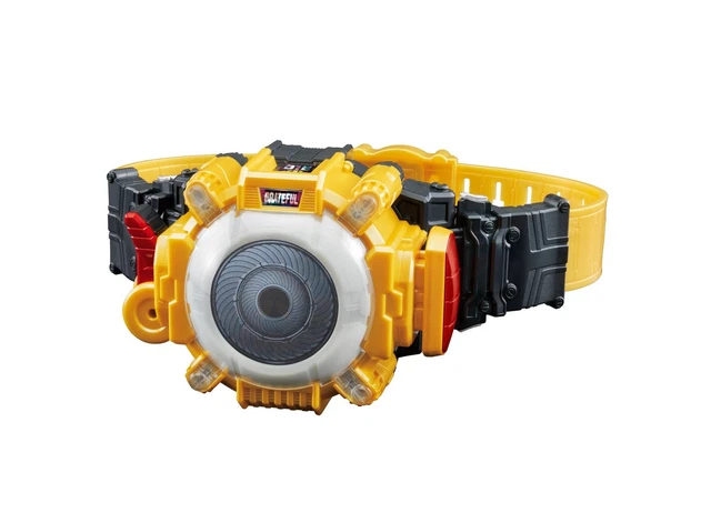 KAMEN RIDER GHOST Ghost Icon Ghost Driver Henshin Belt Gangan Saber 