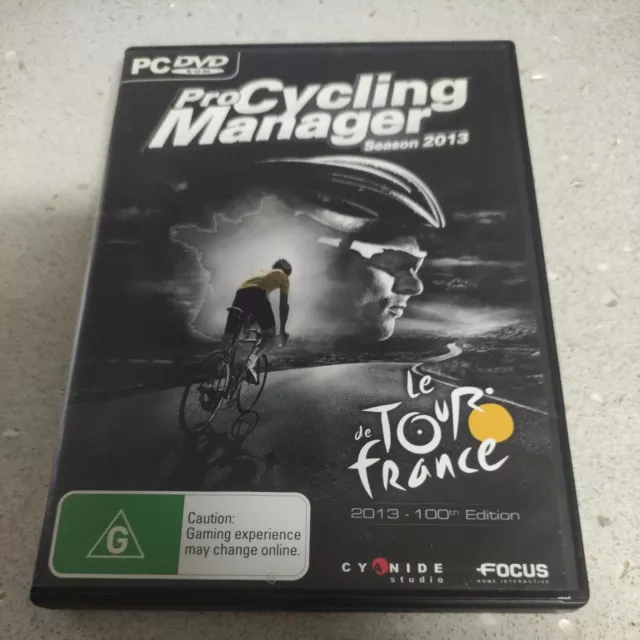 Pro Cycling Manager 2023-CPY - CPY & SKIDROW GAMES