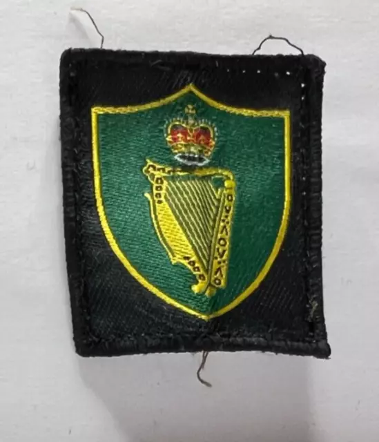 British Army Northern Ireland Command Formation Patch Cloth Badge 5x4.5 cm