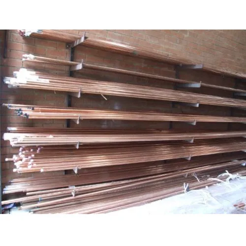Commercial Hard Drawn Copper 1 3/8" 34.9Mm X 0.91Mm 6M Metre Length R410A