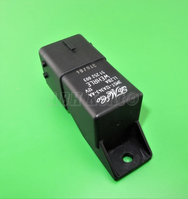 FORD MAZDA VOLVO Diesel 8Pin Glow Plug Relay FoMoCo 3M5T12A343AA