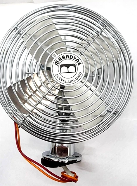 Magnadyne Fc-210012 7.5" 12V Fan *C23