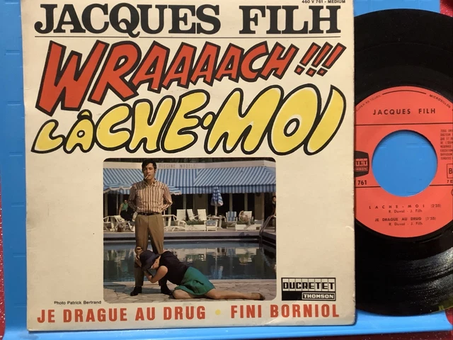 Ep 45T   Jacques. Filh.  460 761