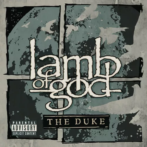 Lamb of God - The Duke [New CD] Extended Play NEW/SEALED
