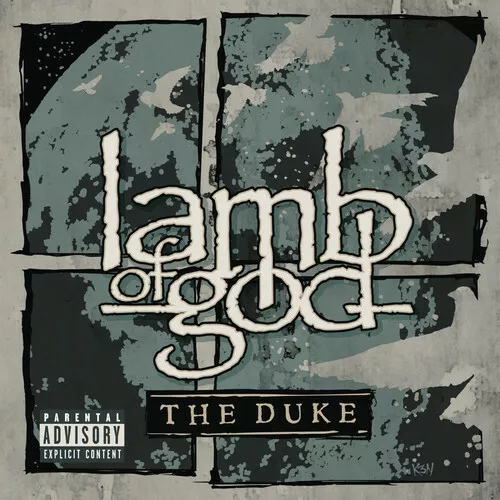 The Duke by Lamb of God (CD, 2016)