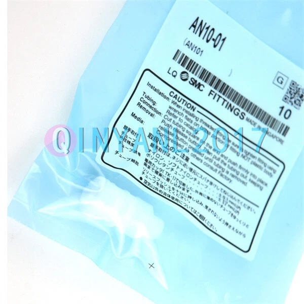 1PCS NEW SMC AN10-01 Muffler
