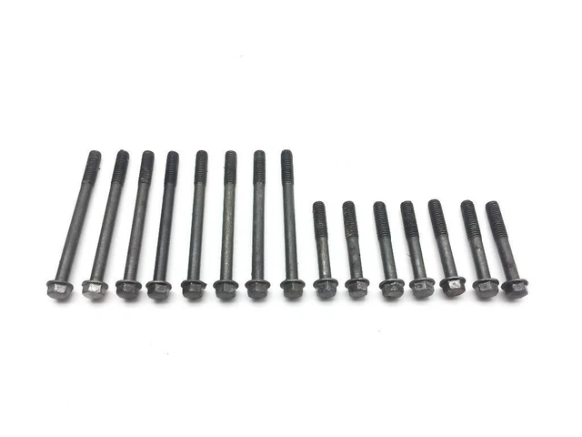 Engine Center Cases Case Bolts 2007 Suzuki Quadsport Z400 LTZ400 2x4 2212