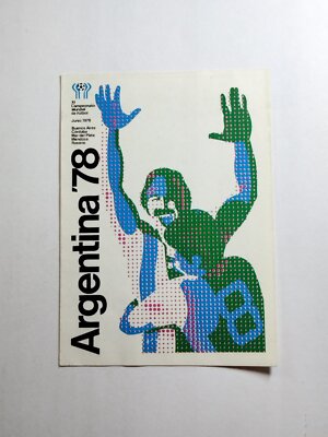 1986 Panini Supersport DIEGO ARMANDO MARADONA Argentina #71
