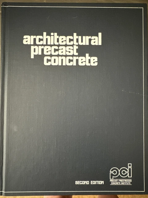Structural Precast Concrete Handbook 2Nd Edition Pdf – HWGD