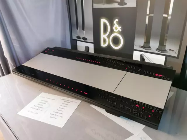 B&O Bang And Olufsen Beocenter 9000 - Stunning Condition