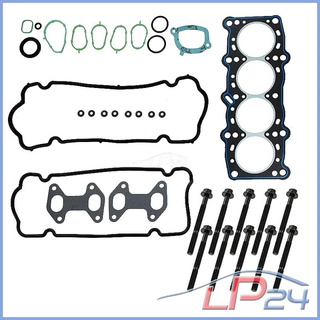 Kit De Joints Moteur Pour Fiat 1100 Type 103 - Pièces Neuves D'époque - Marque Rivo