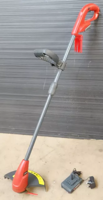 SOVEREIGN 18V CORDLESS Grass Trimmer Battery Powered Strimmer