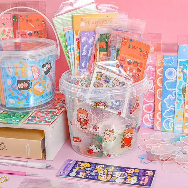 Llavero juego de tarjetas de acrílico 1 juego colgante boutique de alta calidad