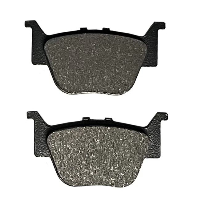 Rear Semi-Metallic Brake Pads for Honda Rincon 650 & Rincon 680 Models