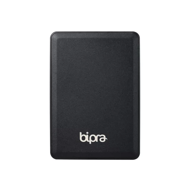 Bipra S3 2 TB 2,5 Zoll USB 3.0 FAT32 tragbare externe Festplatte - schwarz 3