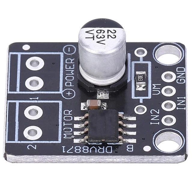 Breakout Tableau 3.6 A Spitzenstrom Moins Consommation D'Énergie Pwm Module