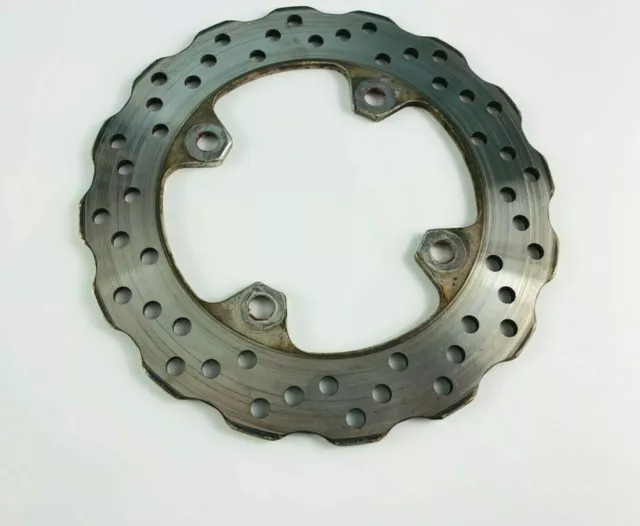 Kawasaki ZX10-R ZX10R ZX 10 R ZXT00D Bremsscheibe hinten 4,9mm Brake Disc 2007