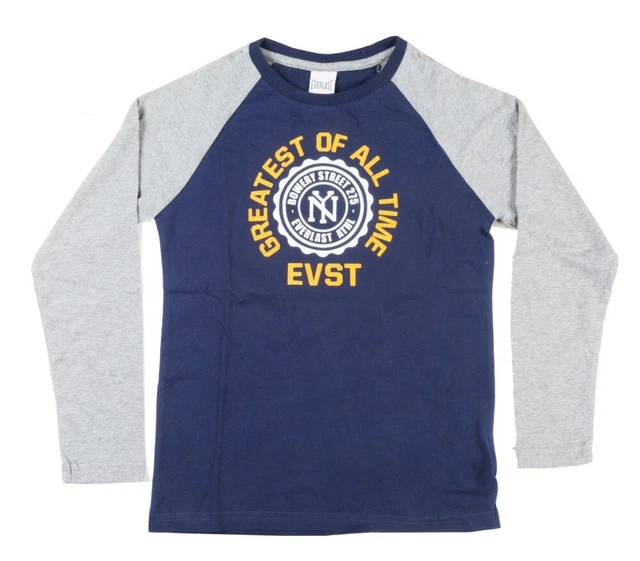Maglia maniche lunghe Everlast