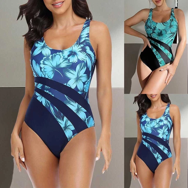 Costume da bagno donna costume da bagno senza schienale costume da bagno