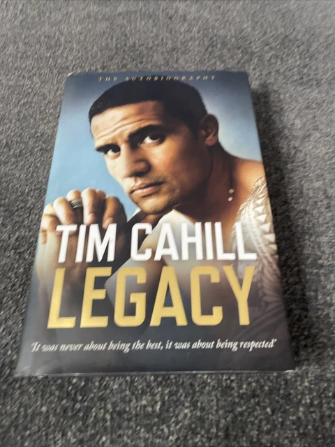 Legacy by Tim Cahill (Hardcover, 2015) Book
