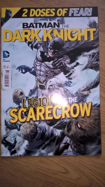 Batman The Dark Knight Uk Comic Magazine Bundle 4 Comic Magazines 2