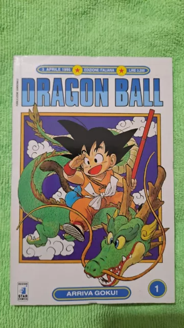 Dragon Ball Numero 1 1995